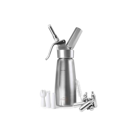 24 Cargas de Cremera de Acero Inoxidable 24 Cargas de Cremera de Acero Inoxidable