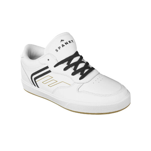 Championes Emerica KSL G6 X This is Skateboardin White