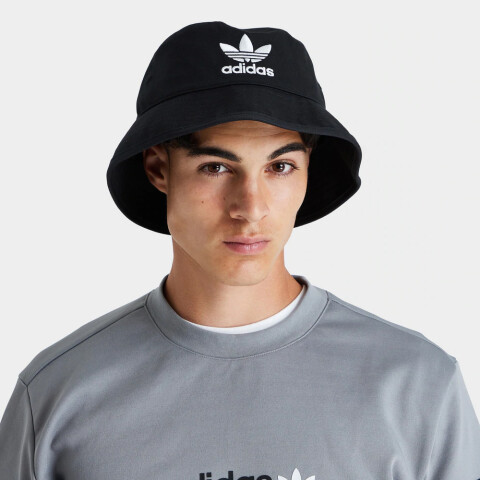 GORRO adidas BUCKET HAT Black