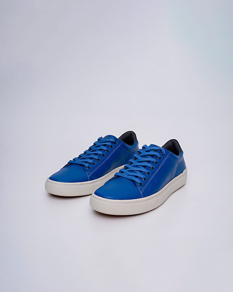 Zapato Azul bic