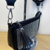Bandolera Chik Slowly Silver