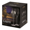 Copa Flauta Cristal Set 6 Unidades Louvre Copa Flauta Cristal Set 6 Unidades Louvre