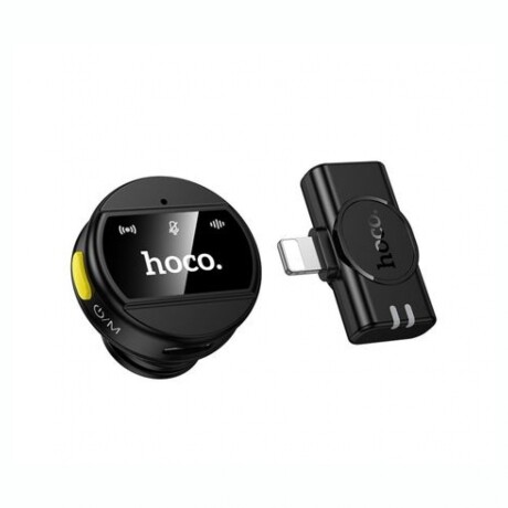 Micrófono Inalámbrico HOCO L21 Charm Lightning ENC Micrófono Inalámbrico HOCO L21 Charm Lightning ENC
