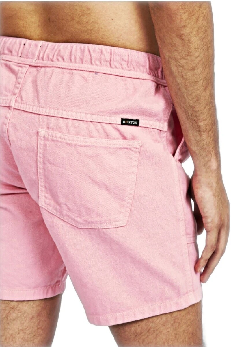 Short Brixton Rosa