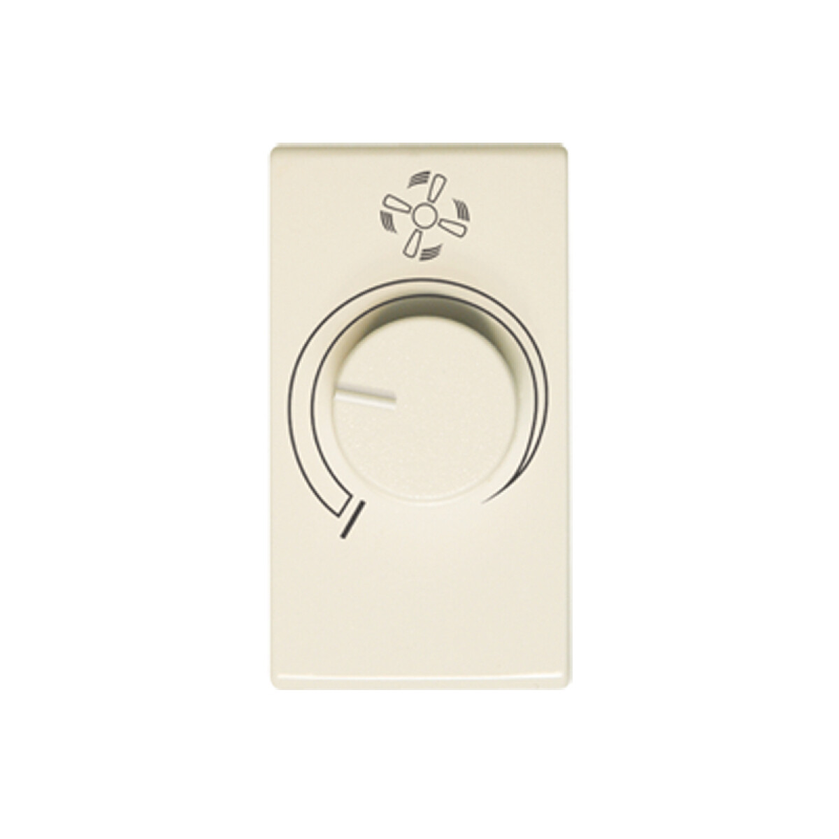Módulo regulador p/ventilador 300W - Duomo marfil - C57450 