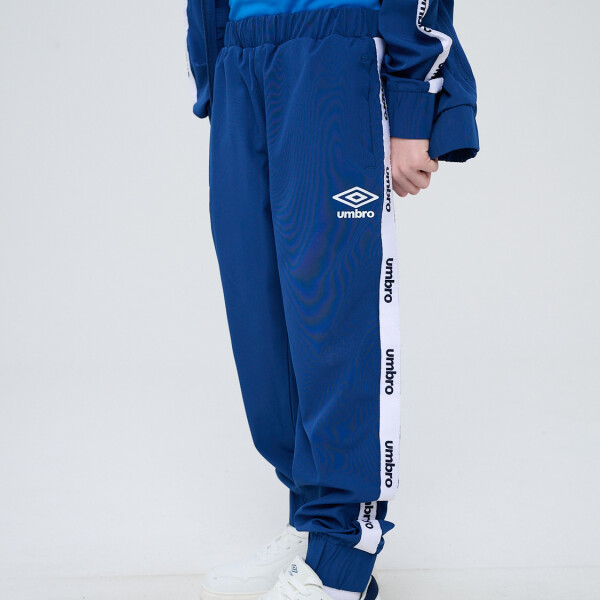 Pantalón Taped Zip Nacional Niños 001