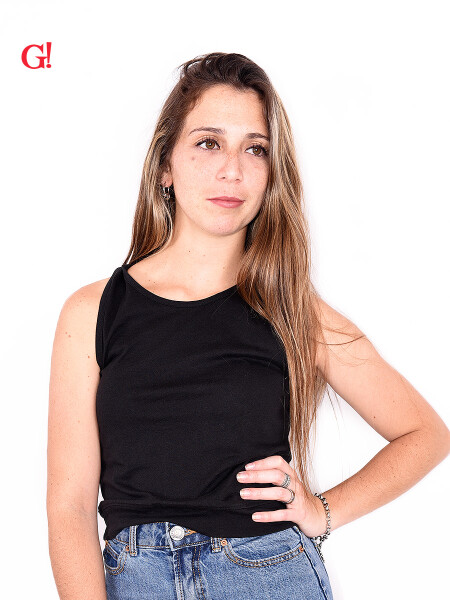 MUSCULOSA ZINCK NEGRO