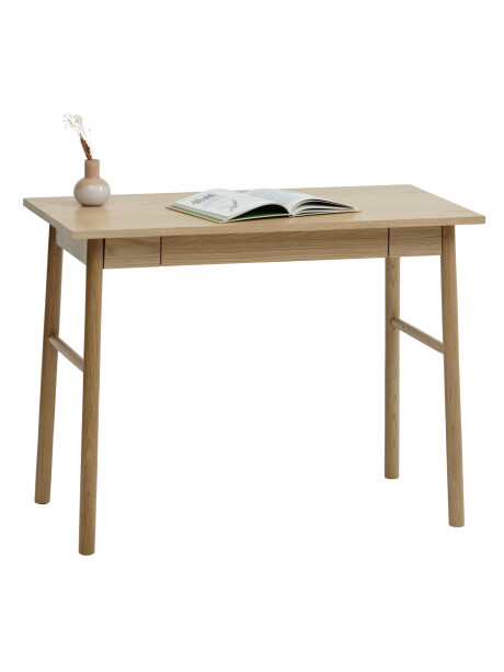 Escritorio LANGELINIE 50x100 1 cajón roble Escritorio LANGELINIE 50x100 1 cajón roble