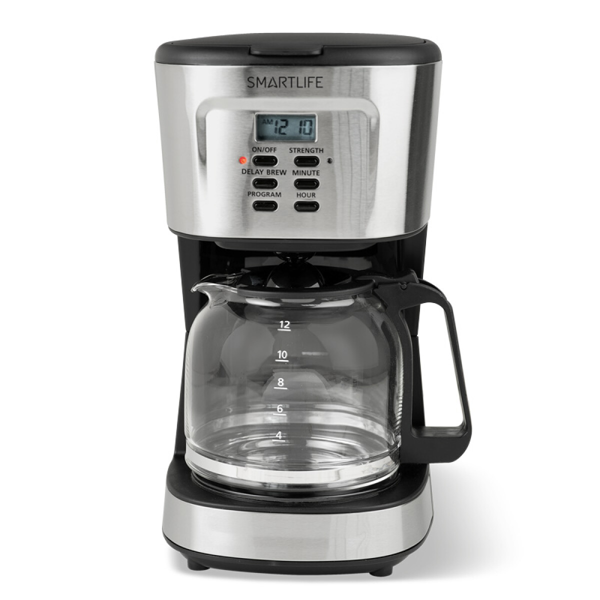 Cafetera Digital SMARTLIFE SLCM1095 980W De Filtro 