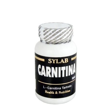 CARNITINA EDATIR SYLAB 120 CAPS CARNITINA EDATIR SYLAB 120 CAPS