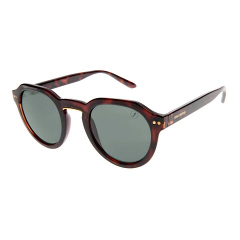 Lentes de Sol Unisex ecológicas redondas Marrón Lentes de Sol Unisex ecológicas redondas Marrón