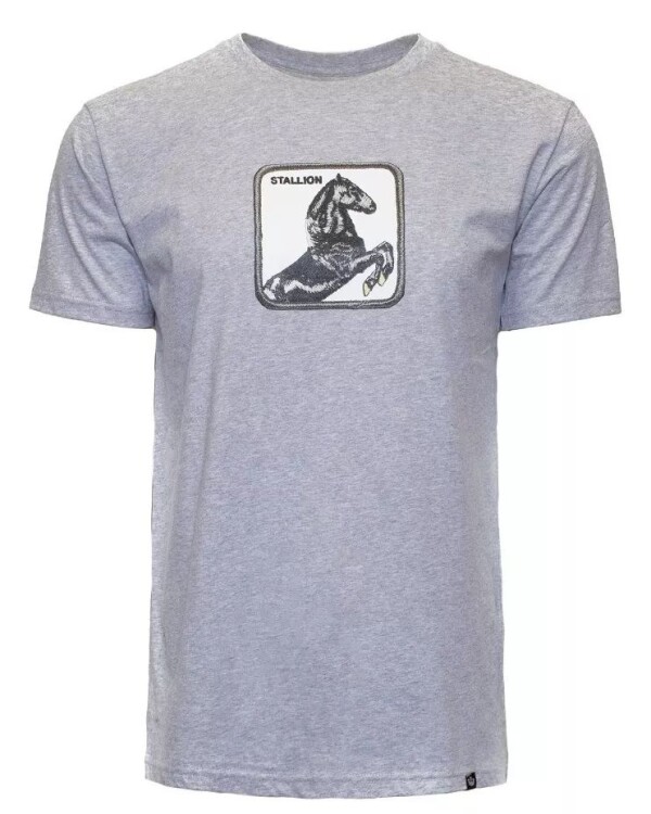 Goorin Bros Remera Tee Animal Farm - Stallion Goorin Bros Remera Tee Animal Farm - Stallion