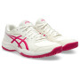 Court Slide 4 - Mujer Cream/bright Rose