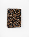 Bufandas Animal color Bufanda Animal Print - Combinacion Multicolor