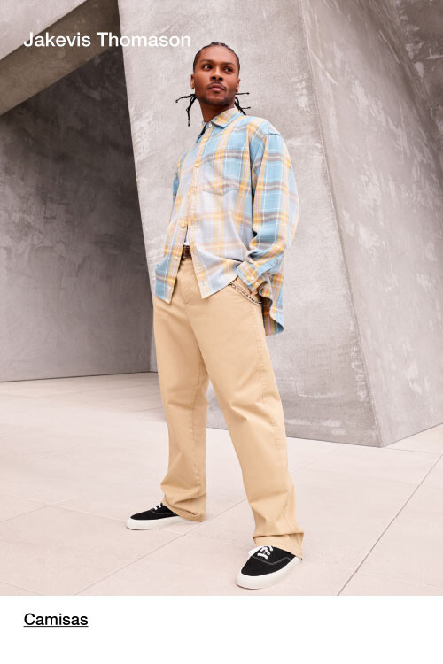 Spring | Camisas