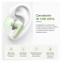 Auricular Honor Earbuds A Pro Macarrón Anc Ip54 BLANCO