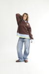 Buzo Polo Marron