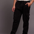 PANTALON WAYA RUSTY Negro