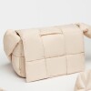 Bandolera Lounge en nylon Natural