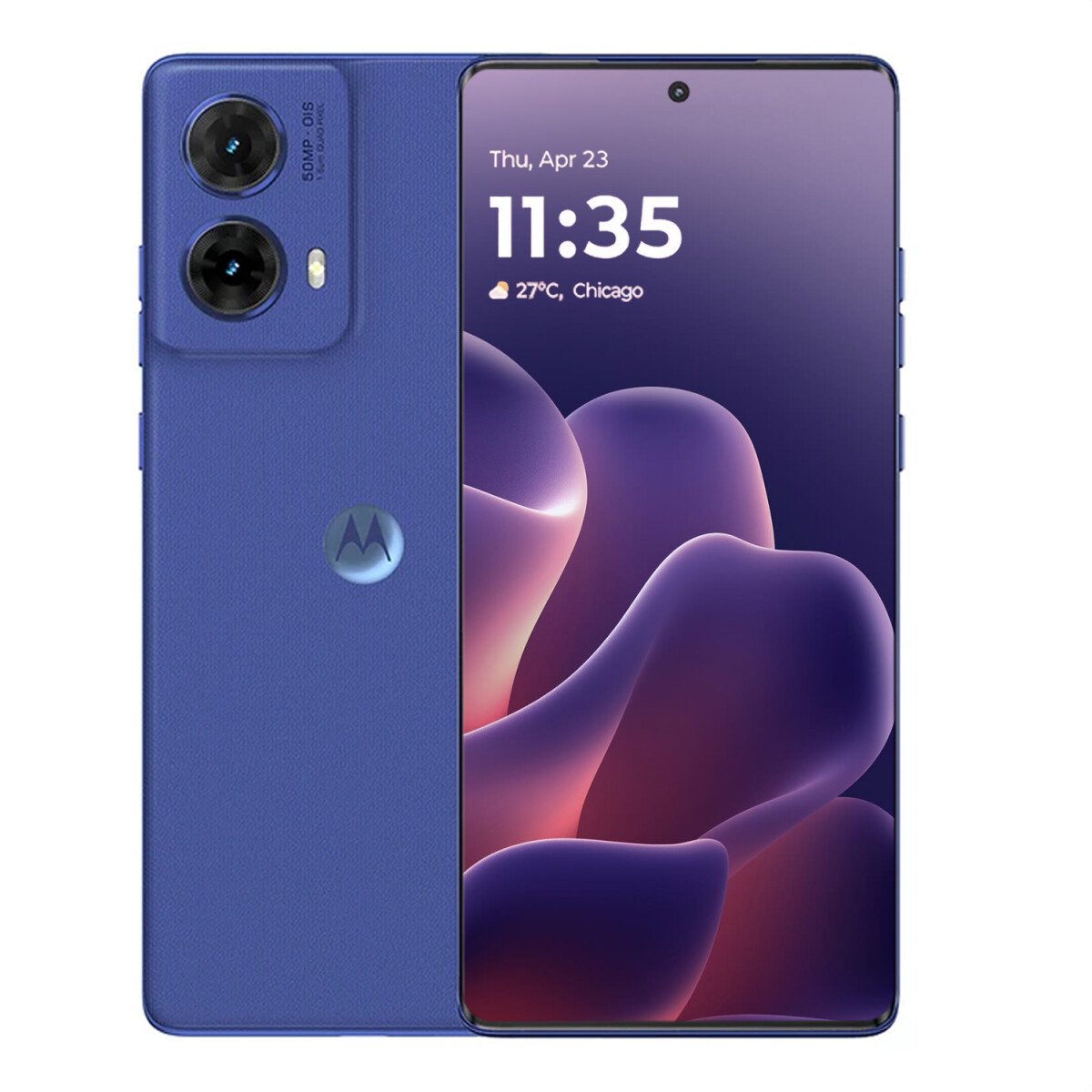Motorola G85 8/256gb 5g Open Box - AZUL 