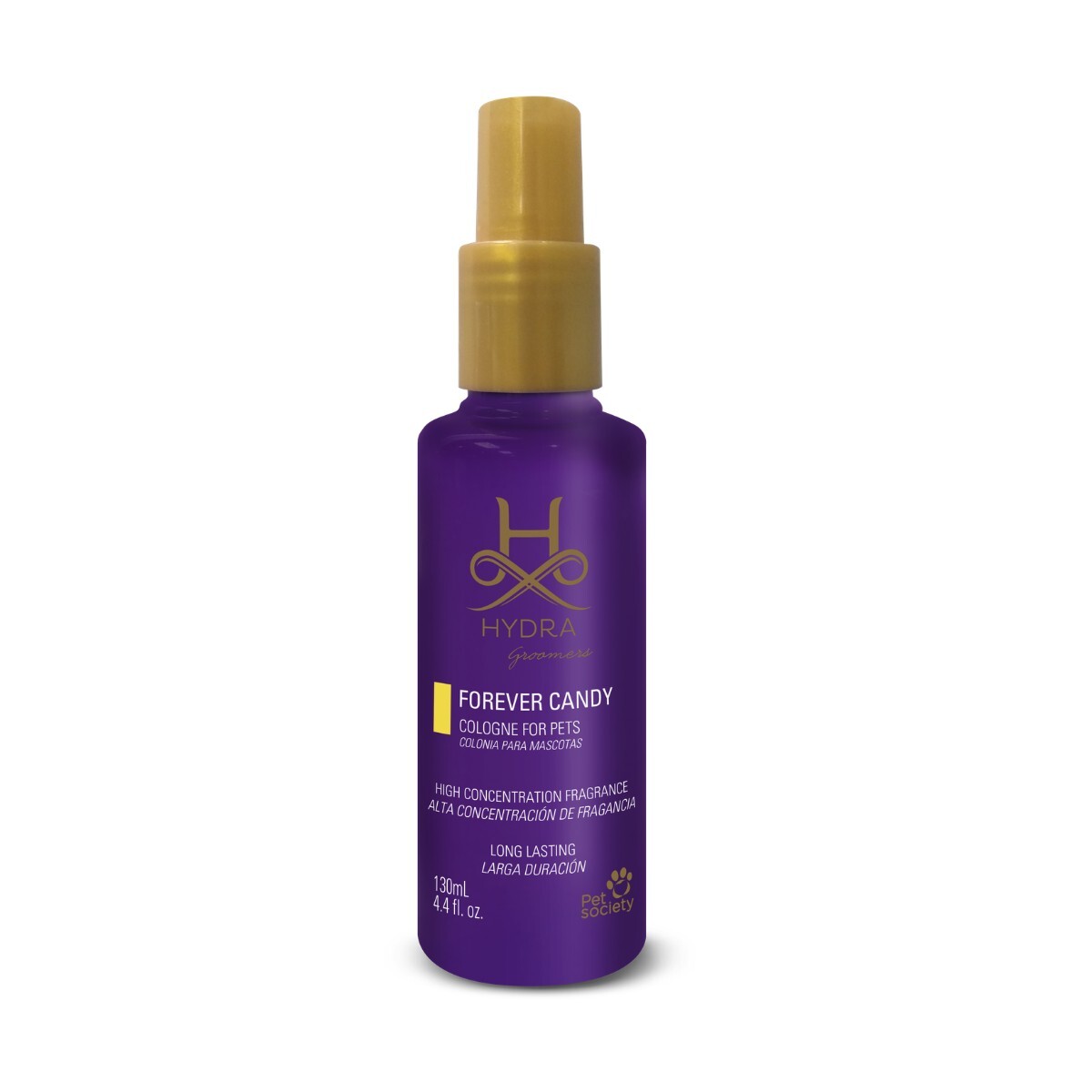 COLONIA HYDRA GROOMERS CANDY 450 ML 