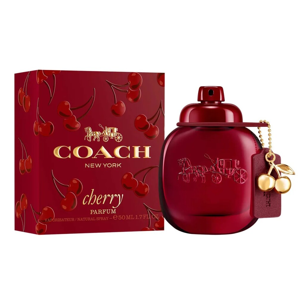 Coach Cherry Parfum 50ml - Femenino
