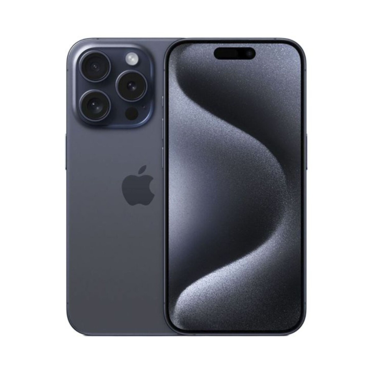 Celular Iphone 15 Pro 128Gb - Blue Titanium 