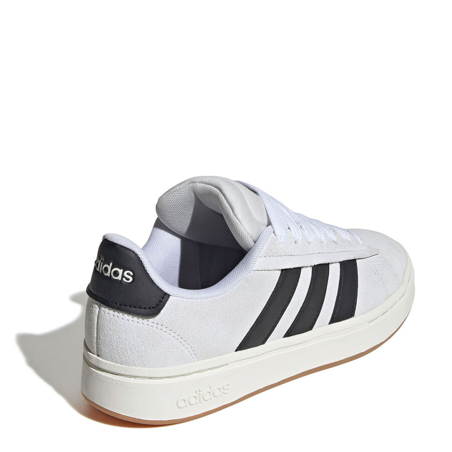 Championes de Mujer Adidas Grand Court Alpha 00S Gris - Claro