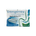 ENTEROGERMINA CJ X 12 CÁPS. única