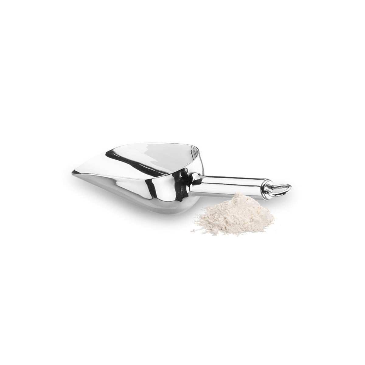 Cuchara de Despacho Acero Inoxidable 60 ml 