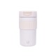 Vaso térmico 450ml blanco