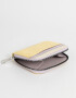 Billetera Clasico Billetera Multipocket - Combinacion Tricolor