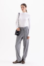 PANTALON VANESSA Gris
