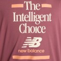 Remera New Balance de hombre - MT53900WAD RED