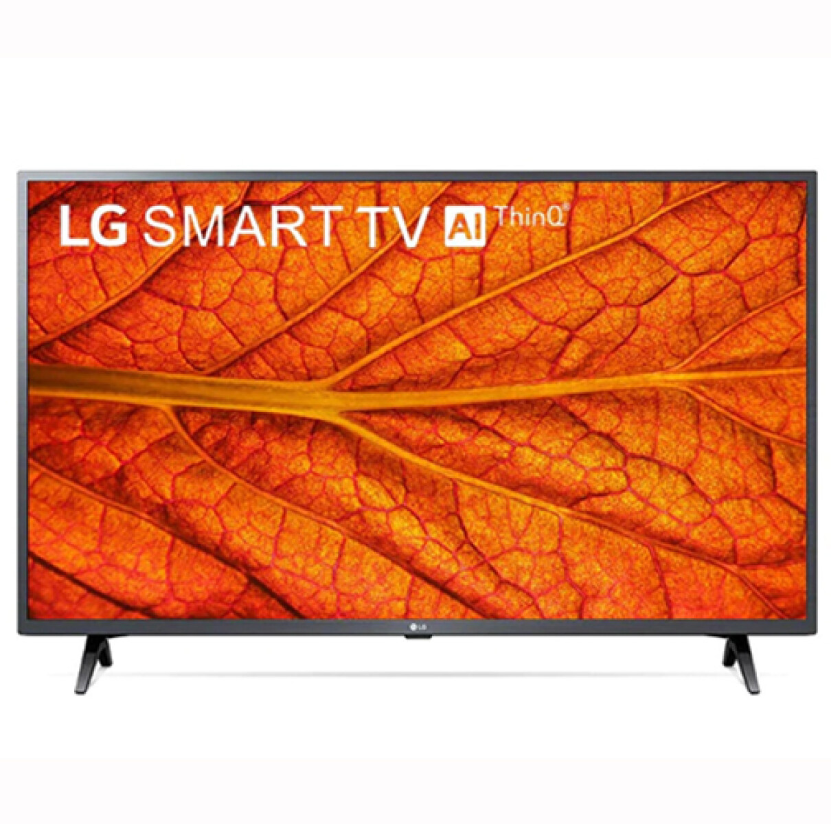 TV LG 32” -32LM637BPSB HD ThinQ AI SMART - Sin color 
