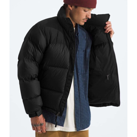 Campera de Pluma 1996 Nuptse hombre Tnf Black/npf/r