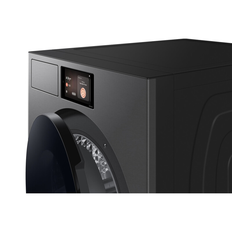 Secadora Samsung 17 kg Gris con Bomba de Calor Híbrida, AI Dry+ y AI Home DV90F17CDS Secadora Samsung 17 kg Gris con Bomba de Calor Híbrida, AI Dry+ y AI Home DV90F17CDS