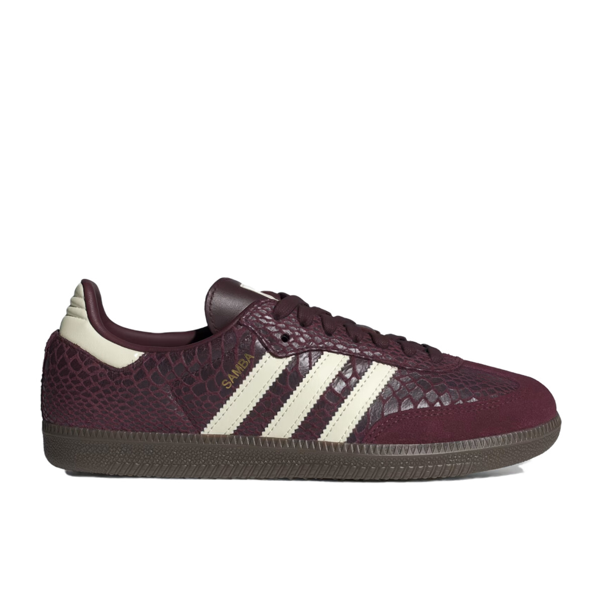 Championes Adidas Samba Og - Bordó 