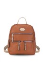 MOCHILA MEMPHIS CARAMELO
