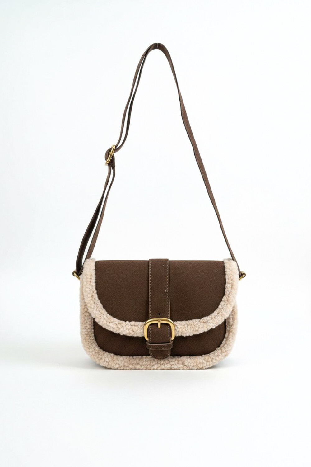 Cartera Daryna Color Unico