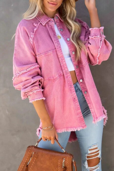 Sobrecamisa TINI Rosa