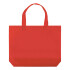 Bolsa TNT reforzada con fuelle 45x34x12cm Bolsa Tnt Reforzada Con Fuelle 45x34x12cm