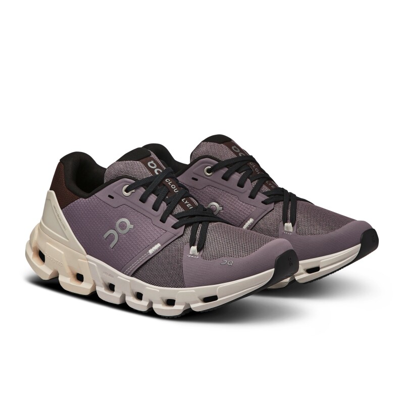 Zapatillas Cloudflyer 4 de Mujer Morado