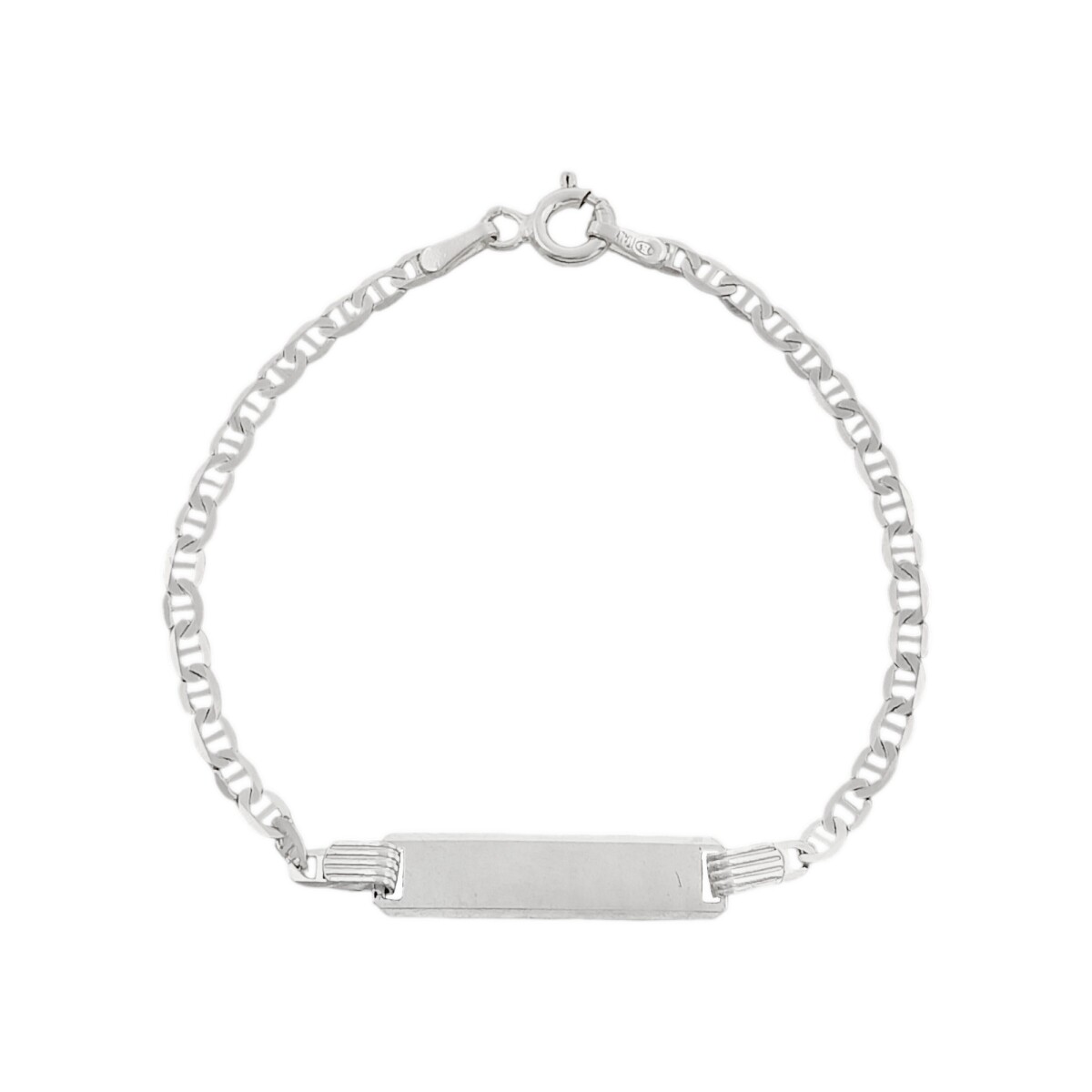 Pulsera de Identidad-Plata 925-Sin piedra-PU3341 - sinpiedra 