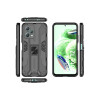 Protector rígido Xiaomi Redmi Note 12 5G con soporte color negro Protector Rígido Xiaomi Redmi Note 12 5g Con Soporte Color Negro