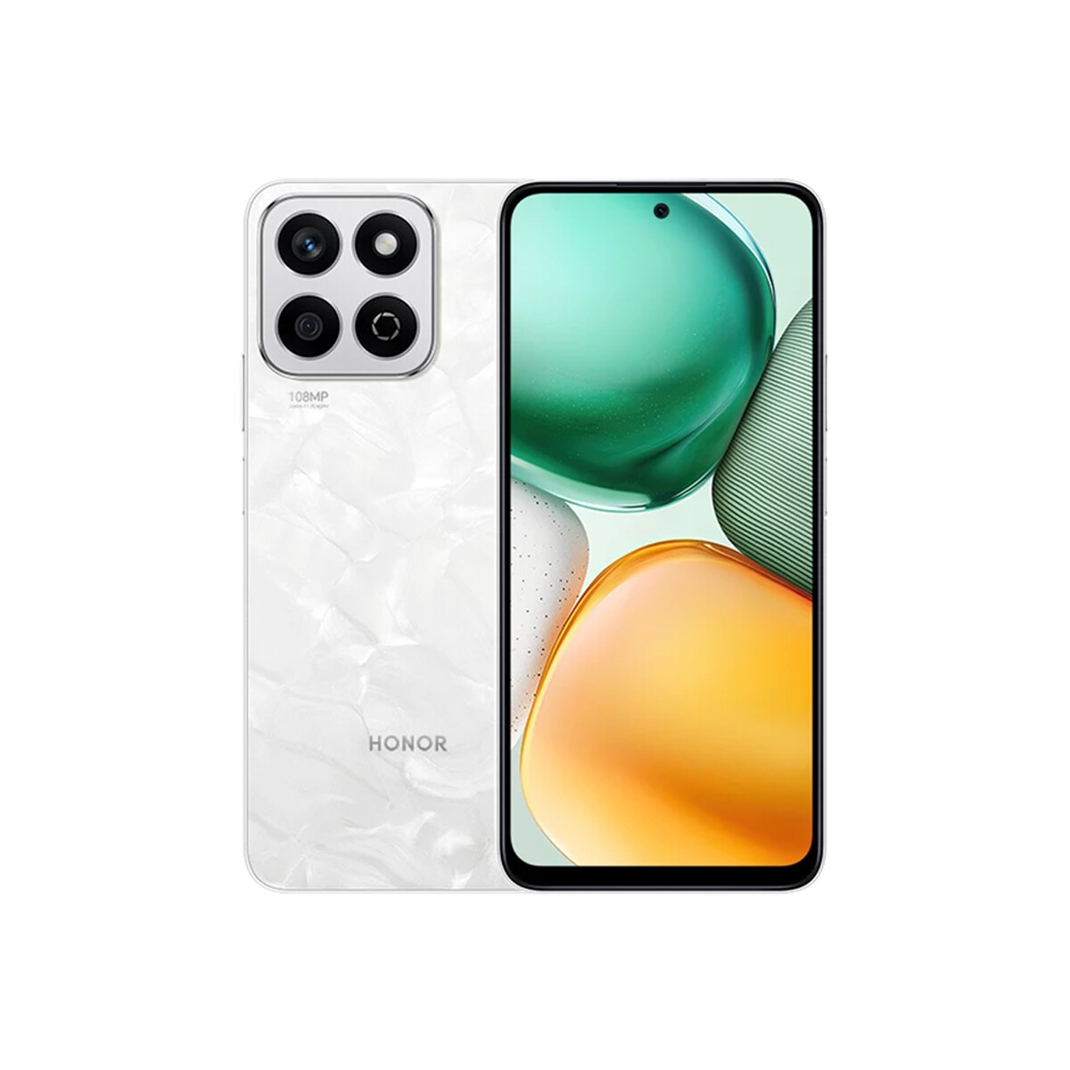 Honor X7c Blanco 256GB Libre 