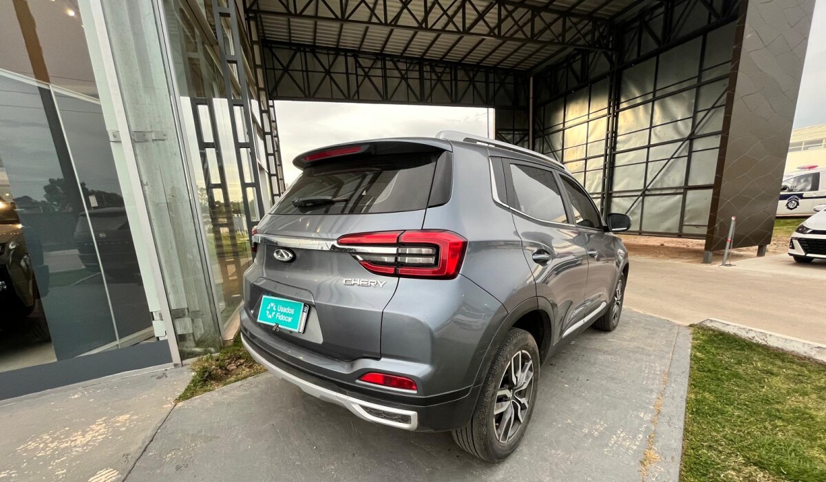 Chery Tiggo 4 1.5 MT Comfort 2021 Chery Tiggo 4 1.5 MT Comfort 2021