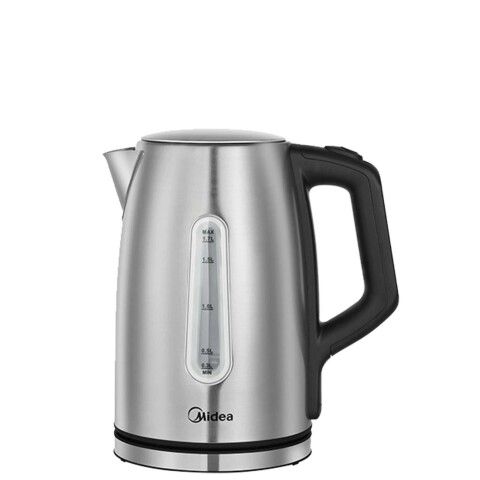 Hervidora Inox Digital Pro Midea 1.7L MK-17S30B2-E5 Hervidora Inox Digital Pro Midea 1.7L MK-17S30B2-E5