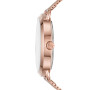 Reloj MICHAEL KORS PORTIA Acero Oro Rosa Esfera 37mm 0