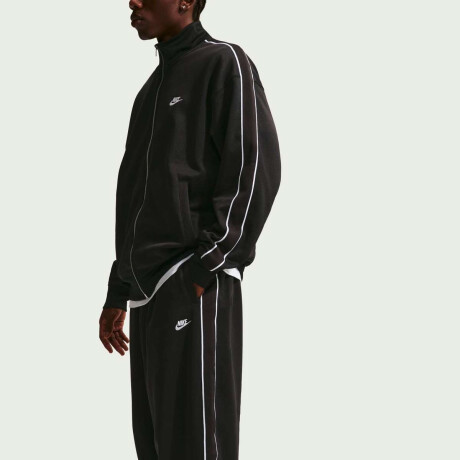 Pantalón Nike Sportswear Club De Hombre Negro